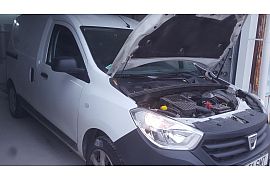 Dacia Dokker 2016 cu Instalatie gpl